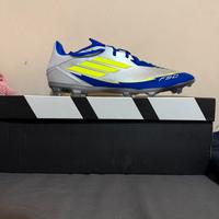 Scarpe da calcio taglia 46 F50 X MESSI