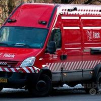 Parabrezza Iveco Daily 4 da 2006 a 2014