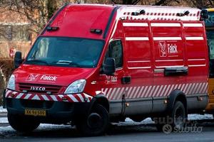 Parabrezza Iveco Daily 4 da 2006 a 2014