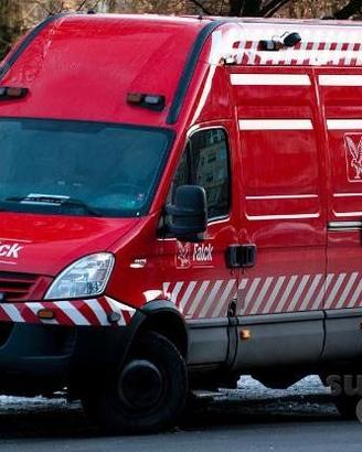 Parabrezza Iveco Daily 4 da 2006 a 2014