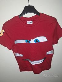 Maglia di Cars 