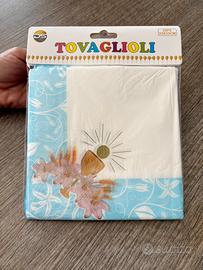 Tovaglioli Prima Comunione Bimbo