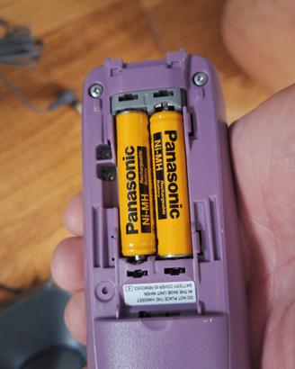 cordless Panasonic