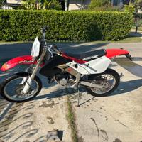 Honda cr 125 targata 