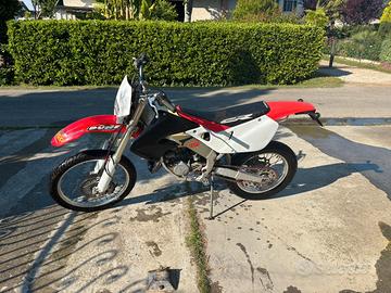 Honda cr 125 targata 