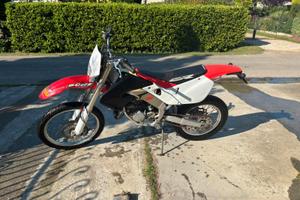 Honda cr 125 targata 