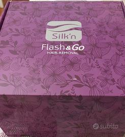 epilatore luce pulsata per depilazione permanente