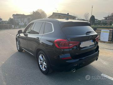BMW. X3 20d xDrive 2019 X Line.
