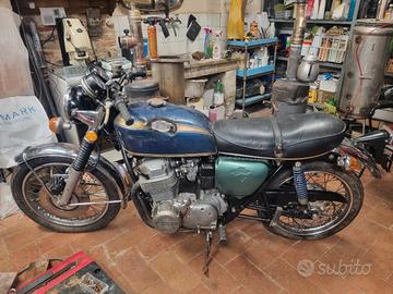 Honda 750 four