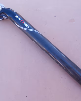 REGGISELLA 31,6  MICROTECH  IN  CARBONIO