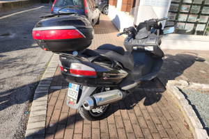 Suzuki burgma executive 650 immatricolazione 2008