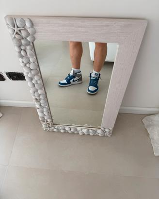 Nike Air Jordan 1 High True Blue – Taglia 43