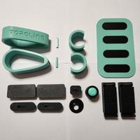 Kit Accessori Fiat Topolino Elettrica EV