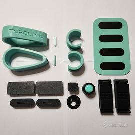 Kit Accessori Fiat Topolino Elettrica EV