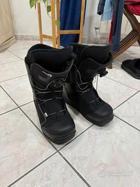 Scarponi Snowboard HEAD Classic LYT BOA – EU 43