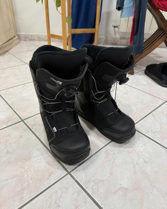 Scarponi Snowboard HEAD Classic LYT BOA – EU 43