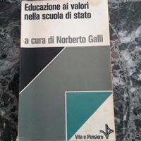 Educazione Ai Valori Nella Scuola Di Stato 