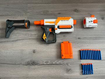 Fucile giocattolo Nerf
