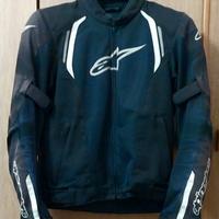 Alpinestars giacca moto estiva taglia S