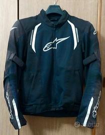 Alpinestars giacca moto estiva taglia S