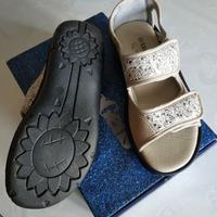 Ciabatta/Sandalo Sanagens da signora, n. 37