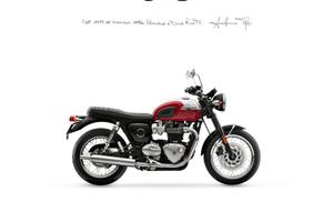 TRIUMPH Bonneville T120