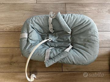 Stokke tripp Trapp newborn set grigio