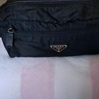 PRADA TROUSSE DA BAGNO NUOVA MAI USATA