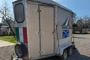 TRAILER 2 CAVALLI € 3500 Trattabili