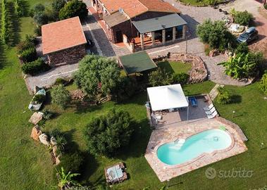 Cottages / Casette rustiche Guardia Grande inverno