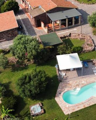 Cottages / Casette rustiche Guardia Grande inverno