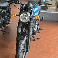Royal Enfield HNTR 350 REBEL