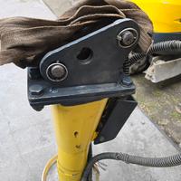 martello montabert 105kg