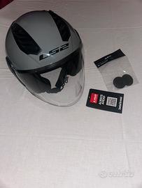 Casco LS2 airflow II taglia M