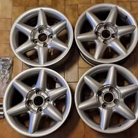 Cerchi in lega 15" - BBS