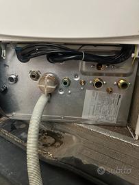 Caldaia condensazione immergas