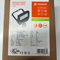 Ledvance Proiettore LED con sensore