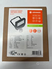 Ledvance Proiettore LED con sensore