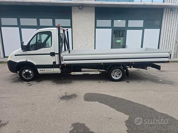 IVECO 35Q. CASSONE FISSO NUOVO LUNGO 4.40M