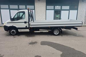 IVECO 35Q. CASSONE FISSO NUOVO LUNGO 4.40M