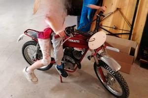 cimatti minicross 50