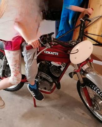 cimatti minicross 50