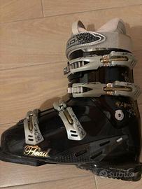 Scarponi da sci Head Edge+8.5 Donna misura 26/26.5