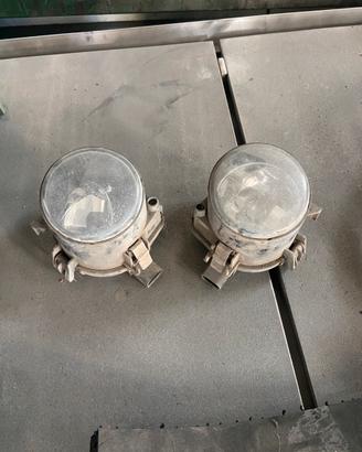 Fendinebbia Volkswagen Lupo