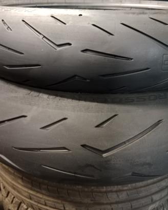 Pirelli Diablo Rosso Corsa 2 120/70/17 - 180/55/17