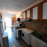 Cucina completa di elettrodomestici
