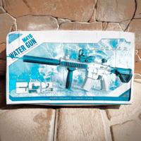 fucile elettrico ad acqua 