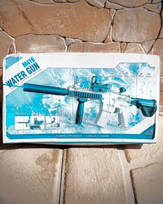 fucile elettrico ad acqua 