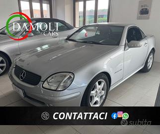 Mercedes-benz SLK 200 cat Kompressor Evo UNICO PRO