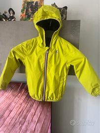 Giacca a vento marca K-WAY